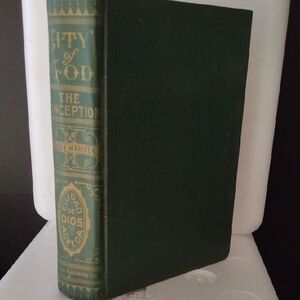 City Of God, The Conception 1949 Book